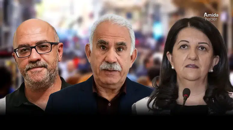 İmralı heyetinden çözüm süreci açıklaması: 4 bin kişi için tahliye yolu göründü