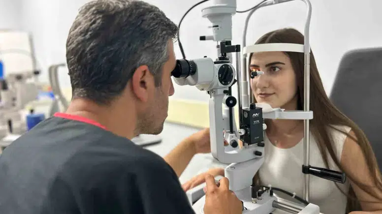 Van bölgesinde hızla artan keratokonus hastalığına karşı uzmanlardan erken tanı çağrısı