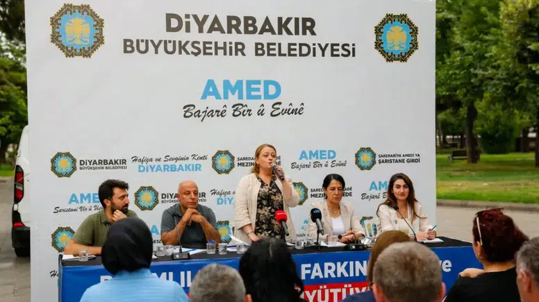 Diyarbakır’da bağımlılığa karşı dev iş birliği: Mahallelerden yükselen ortak ses