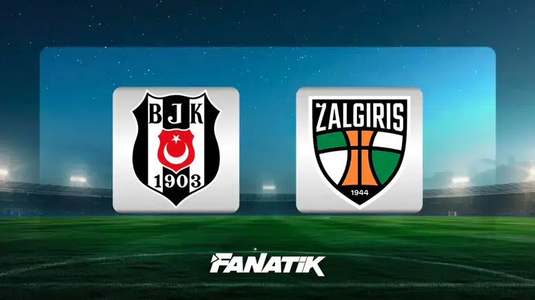 Avrupa yolunda kritik gece: Beşiktaş'ın gözü Kauno Zalgiris sınavında