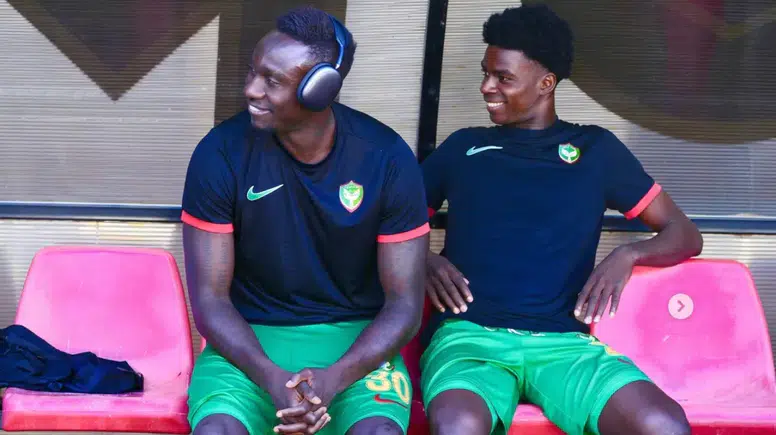 Amedspor'un gizemli transferi ortaya çıktı: Burdur kampındaki o isim genç yetenek Sidibe