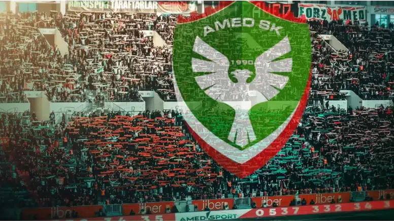 Amedspor'da gençlik operasyonu: Geleceğin yıldızları için imzalar atıldı