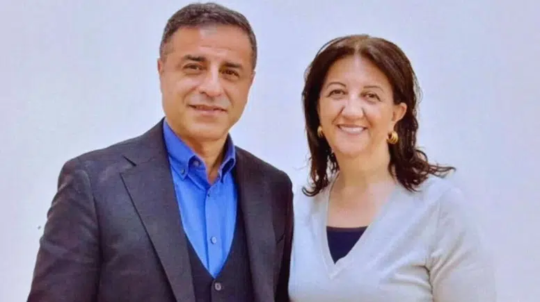 Selahattin Demirtaş için 'Çerçeve Yasa' kulisi: MHP'den gelen açıklama sonrası gözler eylül ayına çevrildi