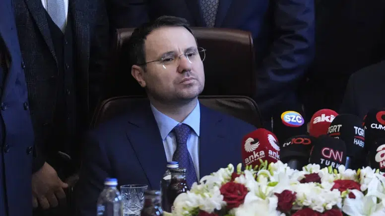 İnternet medyasında yeni dönem: Bakan Gürlek'ten yasal düzenleme sinyali