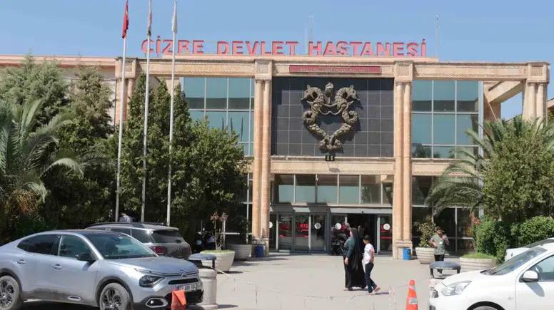 Cizre'de arazi kavgası hastane acil servisine kadar sıçradı