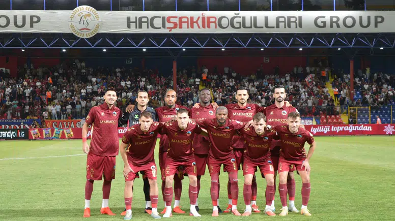Mardin 1969 Spor ligin ilk altı haftasında yenilgi yüzü görmedi