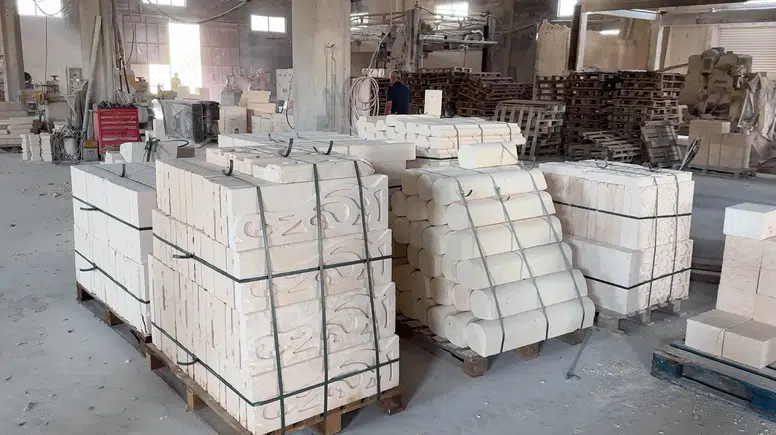 Midyat taşı ustaların elinde sanata dönüşüyor
