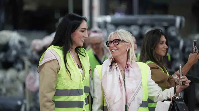 Kadın sanayiciler Bursa'da üretim gücünü ve deneyimlerini paylaştı