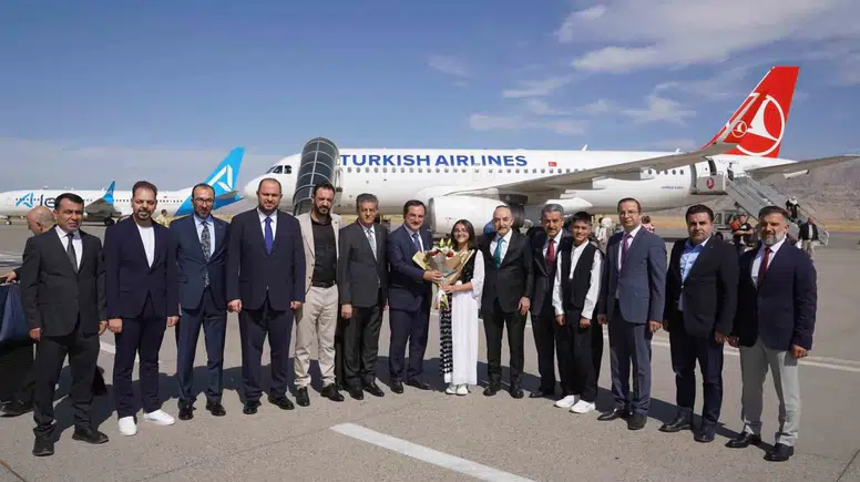 Cumhurbaşkanlığı heyeti Şırnak’ta Türkiye Sohbetleri için temaslara başladı