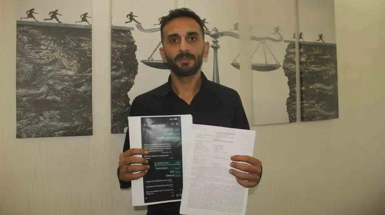 Şanlıurfa'da bir aylık evliliği kabusa dönen adamın yardım çığlığı