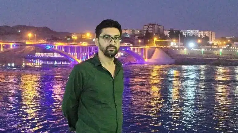 Cizre'de temizlik işçisi kullandığı aracın altında kalarak yaşamını yitirdi