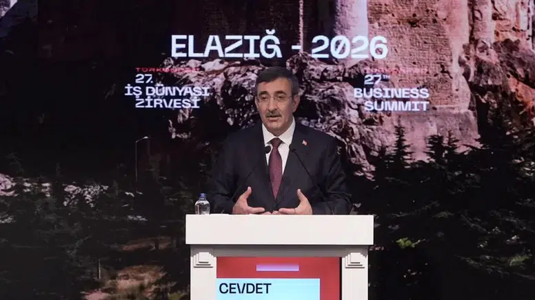 Cevdet Yılmaz: Ekonomimizin 2029 yılında yüzde 5 büyümesini öngörüyoruz