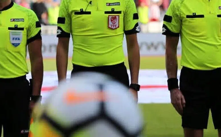Amedspor’un Erokspor maçında görev alacak hakemler açıklandı