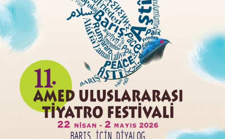 Diyarbakır’da uluslararası tiyatro rüzgarı: 19 ülke buluşuyor