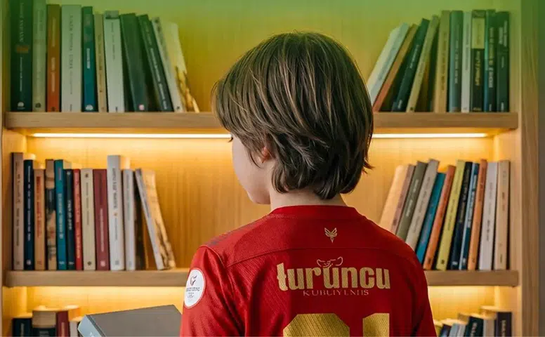 Kitapla büyüyen hayaller: Amedspor Akademi Kütüphanesini açtı