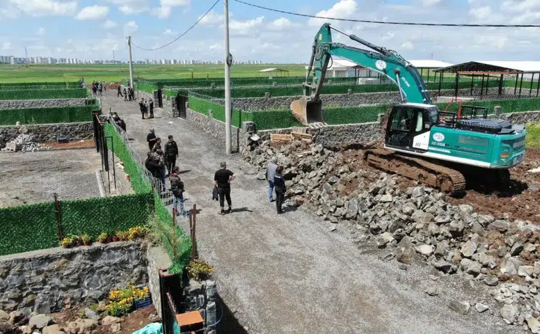 Diyarbakır’da yıkımın perde arkası! Aileler ne diyor?