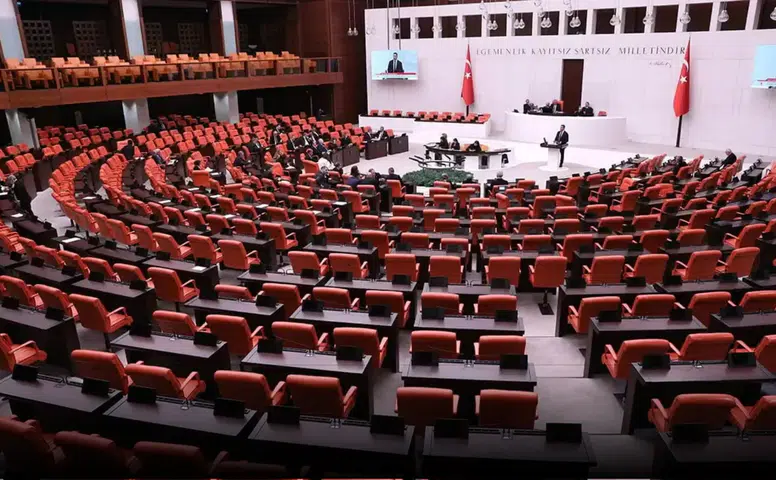 Meclis’te kriz! DEM Parti ve AK Parti arasında sert tartışma