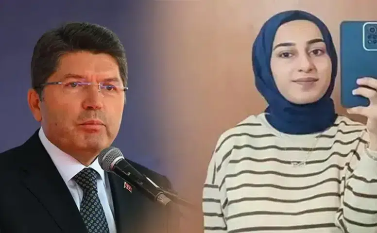 Bakan Gürlek’ten Rojin Kabaiş açıklaması: “Telefon için özel ekip kurduk”