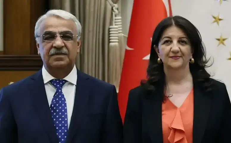 İmralı heyetinden Gündem yaratan iddialara açıklama: “Çarpıtma var”