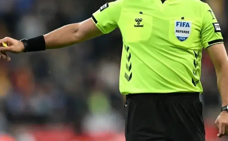 Iğdır FK Amedspor maçında hakem Ali Yılmaz düdük çalacak