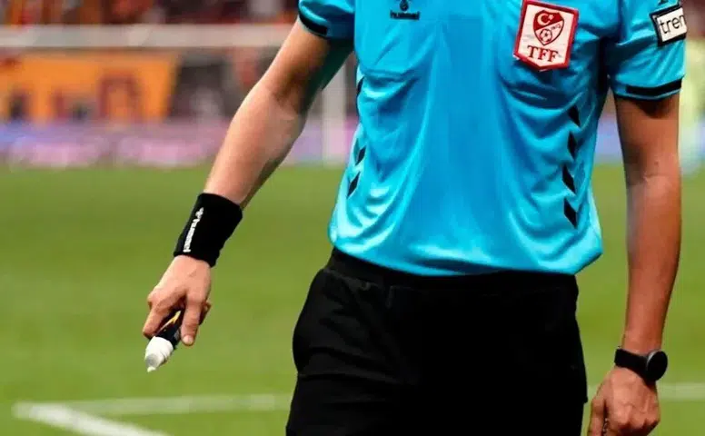 Bandırmaspor Amedspor maçında hakem Ergün düdük çalacak