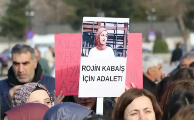 Rojin Kabaiş için adalet çağrısı: 56 kentte kampanya başlıyor