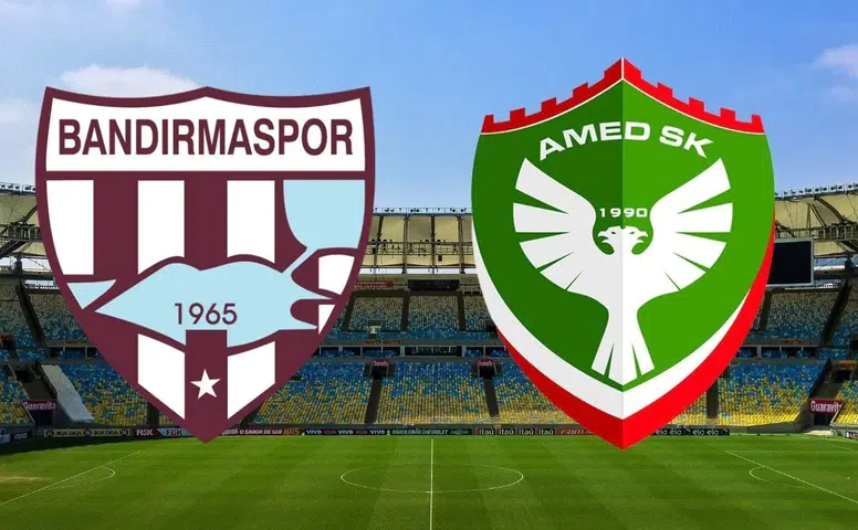 Amedspor’a deplasman şoku! Bandırmaspor’dan flaş yasak kararı