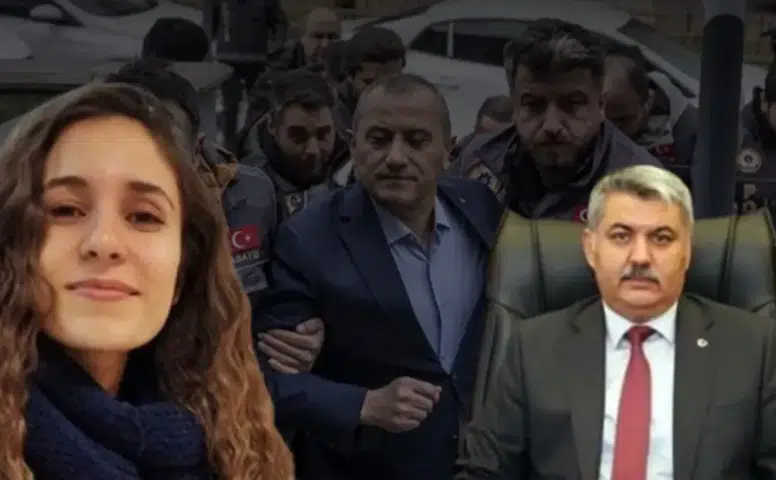 Gülistan Doku soruşturmasında kritik ifade: Emniyet Müdürü Delen 4 saat sorgulandı