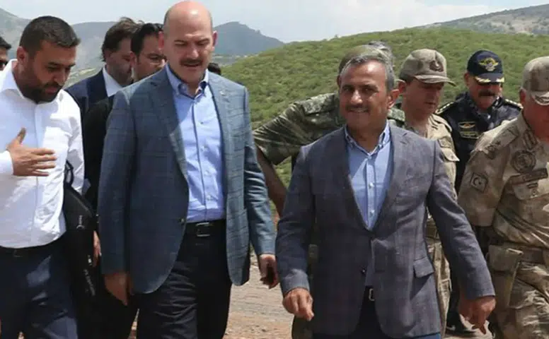 Gülistan Doku dosyasında şok ifade! Eski vali Soylu’yu işaret etti