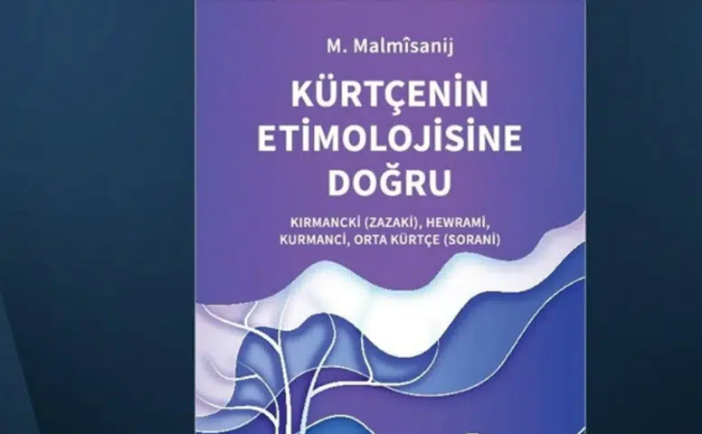 Kürtçenin kökenine ışık tutan eser yayımlandı! Malmisanij’den yeni kitap