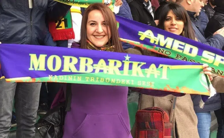 Riha’da Amedspor gecesi: Yüzlerce kişi buluştu