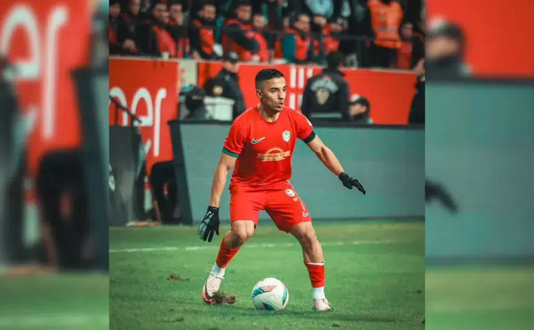 Tartışılan kırmızı karta şok karar! Amedsporlu Murat Uçar’a 2 maç ceza