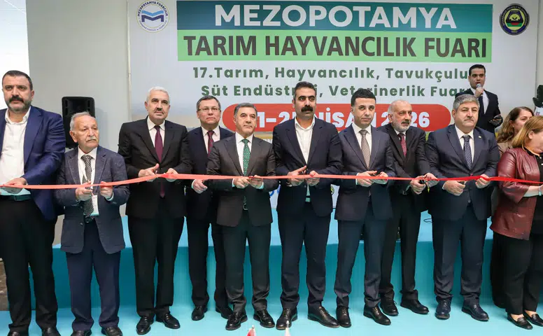 Diyarbakır’da tarım hamlesi: 112 yeni gölet yolda