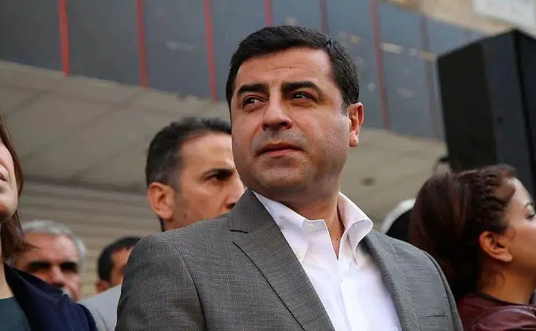 Selahattin Demirtaş için iktidara seslendi: Mayıs ayını işaret etti
