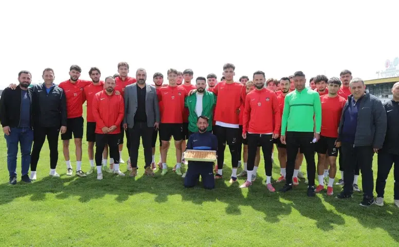 Diyarbekirspor'a anlamlı destek: DTSO yalnız bırakmadı