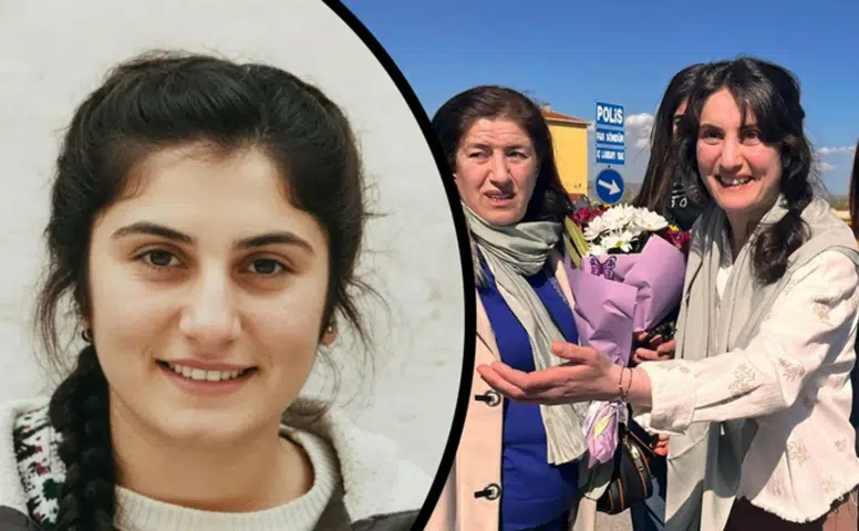 Tahliyesi iki kez ertelenmişti: Süheyla Taş cezaevinden çıktı