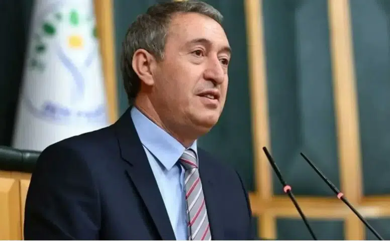 Bakırhan’dan sert mesaj: “Bu ülkenin geleceğini karanlığa teslim etmeyeceğiz”