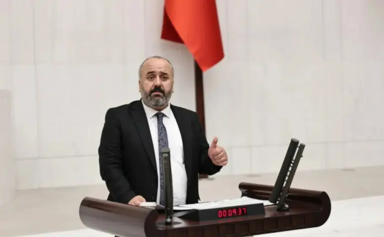 DEM Parti’den iş cinayetleri için kanun teklifi: 28 Nisan “yas günü” olsun