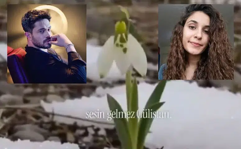 Murat Boz’dan Gülistan Doku için ağıt: Duygusal eser yayında