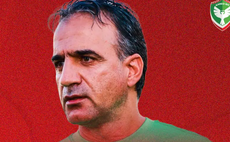 Amedspor’dan kritik karar: Küçükbayrak ile devam