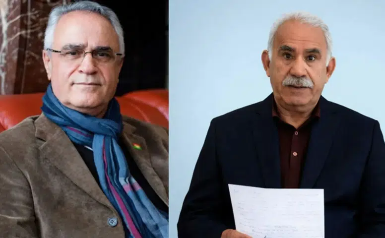 Remzi Kartal’dan dikkat çeken Öcalan çağrısı