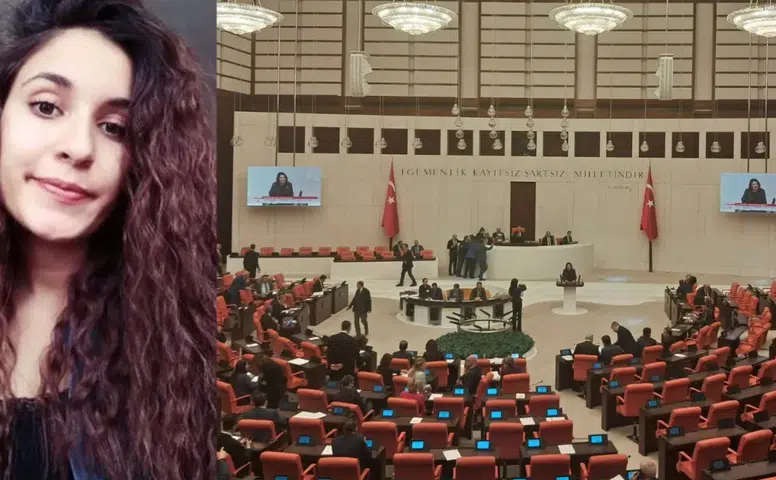 Gülistan Doku için Meclis’te kritik karar: Önerge reddedildi