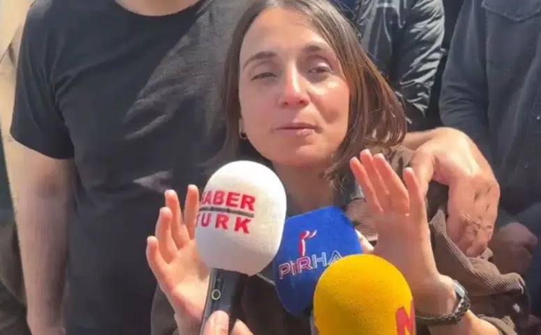 Gülistan dosyasında yeni hamle: Vali eşine talep