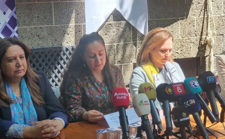 Diyarbakır’da gazeteciler buluştu: Kürt Gazeteciler Günü’nde güçlü mesajlar