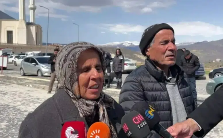 Gülistan Doku’nun ailesi ifade verecek