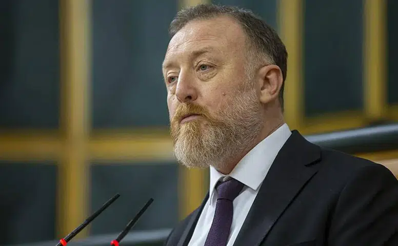 Temelli’den Meclis’e çağrı: “Temel yasa artık gelmeli”