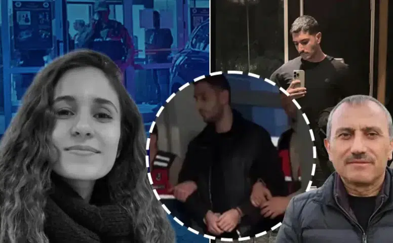 Gülistan Doku soruşturmasında kritik gelişme: Eski valinin oğlu tutuklandı