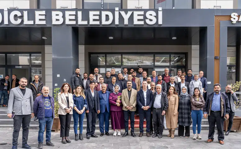 Dicle’de su alarmı: “İçme suyunu tarımda kullanmayın” uyarısı