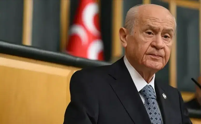 Bahçeli’den dikkat çeken sözler: Demirtaş yanıtı