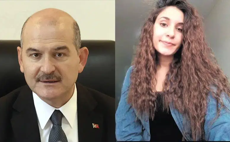 Gülistan Doku dosyasında yeni gerilim! Soylu konuştu